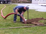 Rút hầm cầu Quận Bình Thạnh không đục phá