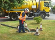 Đơn vị hút hầm cầu huyện Nhà Bè nhanh chóng