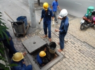 Chi phí rút hầm cầu Quận Gò Vấp