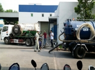 Rút hầm cầu Quận 4 đơn vị nào uy tín?