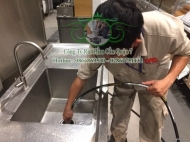 Top dụng cụ thông tắc cống hiệu quả