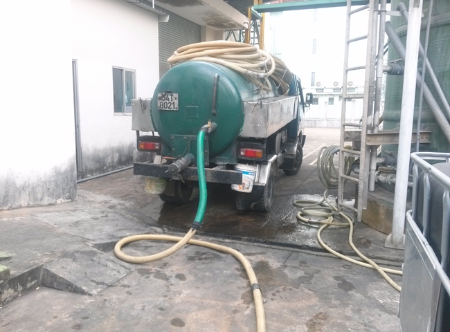 C&ocirc;ng ty r&uacute;t hầm cầu quận 1 c&oacute; quy tr&igrave;nh chuy&ecirc;n nghiệp v&agrave; ti&ecirc;n tiến