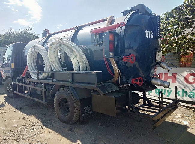 Dịch vụ thông tắc cống quận 7 có quy trình an toàn và khoa học