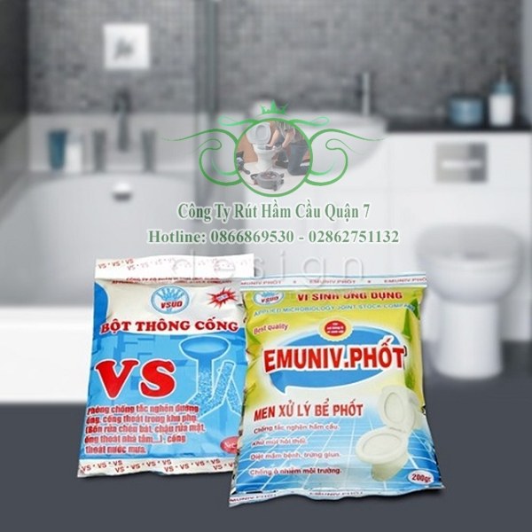 C&aacute;ch th&ocirc;ng nghẹt bồn cầu đơn giản