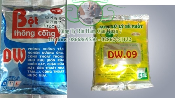 Bột th&ocirc;ng cống c&oacute; t&aacute;c dụng như thế n&agrave;o