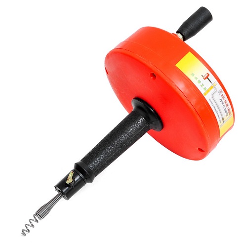 Th&ocirc;ng cầu nghẹt bằng d&acirc;y th&ocirc;ng tắc