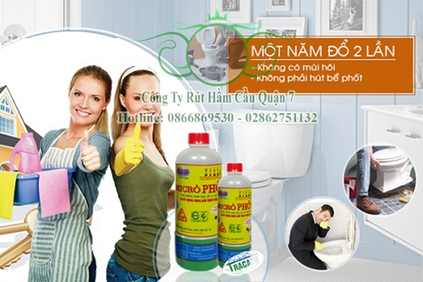 Dung dịch xử l&yacute; bồn cầu nghẹt hiệu quả nhất
