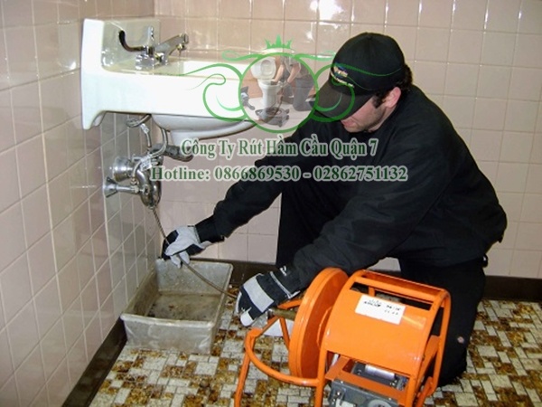 Dụng cụ th&ocirc;ng cống nghẹt nhanh nhất