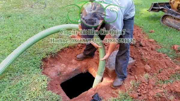 C&aacute;ch h&uacute;t hầm cầu triệt để